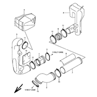 KUEHLSYSTEM ANTRIEBSRIEMEN