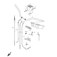 LENKER / BOWDENZUEGE