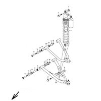 VORDERRADAUFHAENGUNG