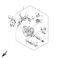 DROSSELKLAPPENGEHAEUSE