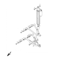 VORDERRADAUFHAENGUNG