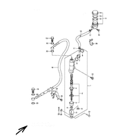  HAUPTBREMSZYLINDER HINTEN