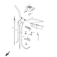 LENKER / BOWDENZUEGE
