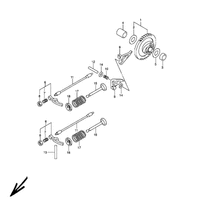  NOCKENWELLE / VENTILE