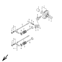 NOCKENWELLE / VENTILE