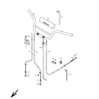 LENKER / BOWDENZUEGE