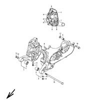  KURBELWELLENGEHAEUSE