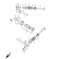  NOCKENWELLE / VENTILE