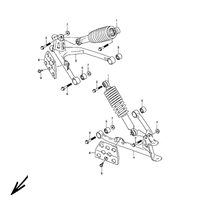 VORDERRADAUFHAENGUNG