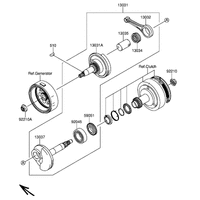  KURBELWELLE / KOLBEN