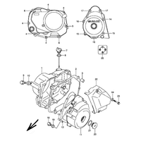  KURBELWELLENGEHAEUSEDECKEL