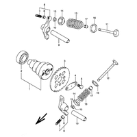  NOCKENWELLE / VENTILE