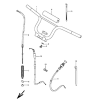 LENKER / BOWDENZUEGE