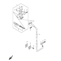 HAUPTBREMSZYLINDER VORNE