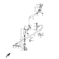  HAUPTBREMSZYLINDER HINTEN