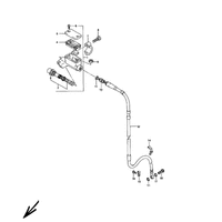  HAUPTBREMSZYLINDER VORNE