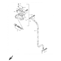  HAUPTBREMSZYLINDER VORNE