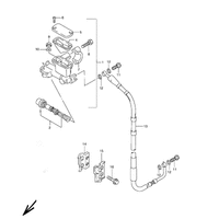  HAUPTBREMSZYLINDER VORNE