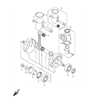  KURBELWELLE / KOLBEN
