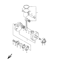  KURBELWELLE / KOLBEN