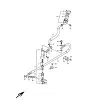  HAUPTBREMSZYLINDER HINTEN