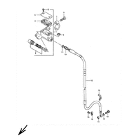  HAUPTBREMSZYLINDER VORNE