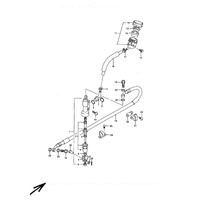  HAUPTBREMSZYLINDER HINTEN