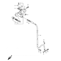 HAUPTBREMSZYLINDER VORNE