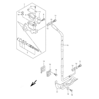  HAUPTBREMSZYLINDER VORNE
