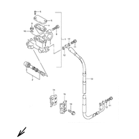  HAUPTBREMSZYLINDER VORNE