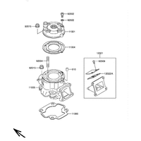 ZYLINDERKOPF / ZYLINDER