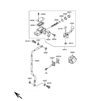 HAUPTBREMSZYLINDER VORNE