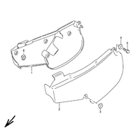 RAHMEN / VERKLEIDUNG