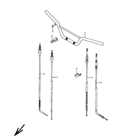 LENKER / BOWDENZUEGE