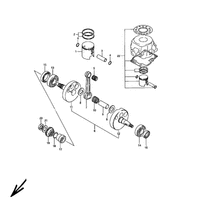  KURBELWELLE / KOLBEN