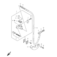  HAUPTBREMSZYLINDER VORNE