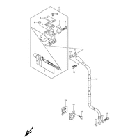 HAUPTBREMSZYLINDER VORNE