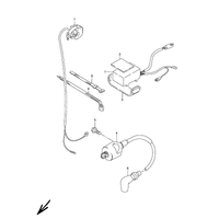 STEUEREINHEIT / ZUENDSPULE