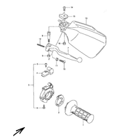GRIFF RECHTS / HANDSCHUTZ