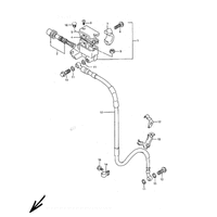  HAUPTBREMSZYLINDER VORNE
