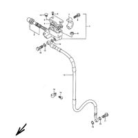  HAUPTBREMSZYLINDER VORNE