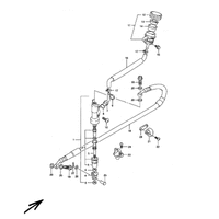  HAUPTBREMSZYLINDER HINTEN