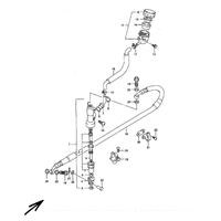  HAUPTBREMSZYLINDER HINTEN