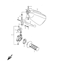 GRIFF RECHTS / HANDSCHUTZ