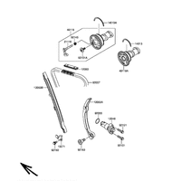NOCKENWELE / STEUERKETTE