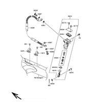 HAUPTBREMSZYLINDER HINTEN