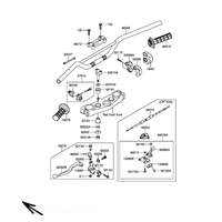 LENKER / GRIFFE / HEBEL