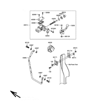 HAUPTBREMSZYLINDER VORNE