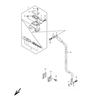 HAUPTBREMSZYLINDER VORNE