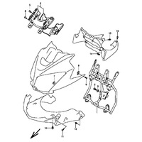 BEFESTIGUNG VERKLEIDUNG